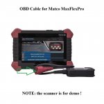 OBD Cable VCI Diagnostic Cable for Matco Tools MaxFlexPro